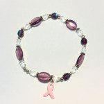 Purple BC Bracelet