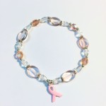 Pink BC bracelet